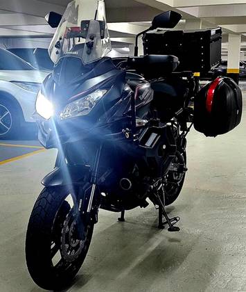 KAWASAKI VERSYS ABS KAWASAKI VERSYS ABS